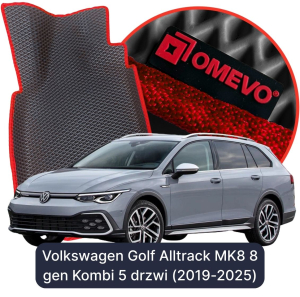 Volkswagen Golf Alltrack MK8 8 gen Kombi 5 døre (2019-2025)