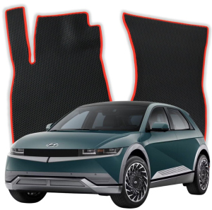 EVA bilmåtter til Hyundai Ioniq 5N 1 gen SUV (2023-2025)