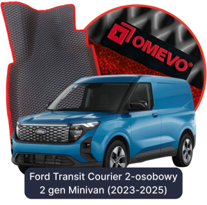 Ford Transit Courier 2 sæder 2 gen Minivan (2023-2025)