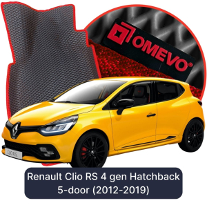 Renault Clio RS 4 gen Hatchback 5-dørs (2012-2019)