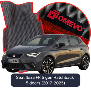 Seat Ibiza FR 5 gen Hatchback 5-dørs (2017-2025)