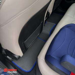 EVA bilmåtter til BMW X3 G01 3 gen SUV (2017-2024)