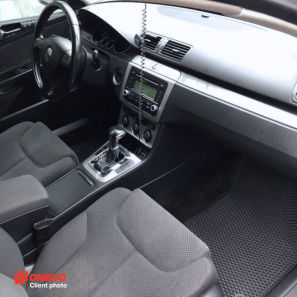 EVA bilmåtter til Volkswagen Passat B6 6 gen Stationcar (2005-2010)