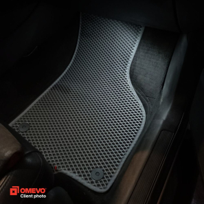 EVA bilmåtter til Volkswagen Passat B6 6 gen Stationcar (2005-2010)