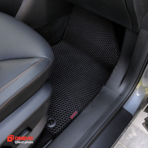 EVA bilgummimåtter OMEVO til MG HS Hybrid+ Exclusive 2 gen SUV (2024-2025)