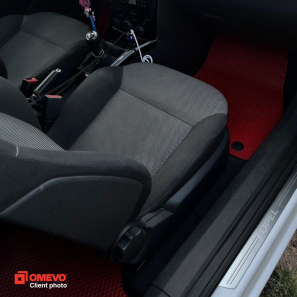 EVA bilmåtter til Opel Astra H A04 3 gen Hatchback 5 døre (2004-2014)