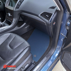 EVA bilmåtter til Ford S-Max 7 Seater MK1 1 gen Minivan (2006-2014)