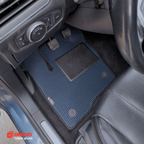 EVA bilmåtter til Ford S-Max 7 Seater MK1 1 gen Minivan (2006-2014)