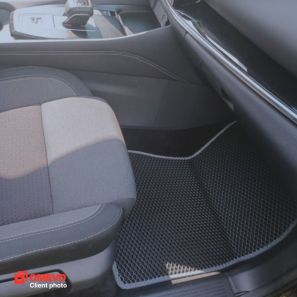 EVA bilmåtter til Nissan Qashqai N-Connecta J12 3 gen SUV (2021-2025)