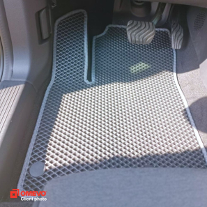 EVA bilmåtter til Nissan Qashqai N-Connecta J12 3 gen SUV (2021-2025)