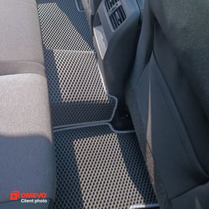 EVA bilmåtter til Nissan Qashqai N-Connecta J12 3 gen SUV (2021-2025)