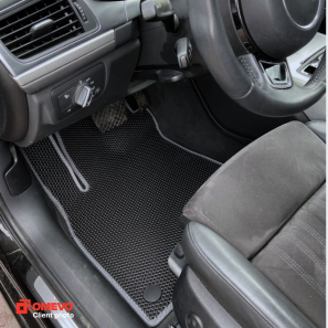 EVA bilmåtter til Audi A6 C7 4 gen Sedan (2011-2018)