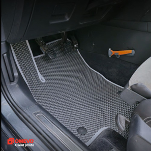 EVA bilmåtter til Volkswagen Passat B8 8 gen Sedan (2014-2022)