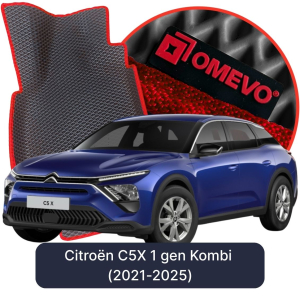 Citroën C5X 1. gen Kombi (2021-2025)