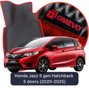 Honda Jazz 5 gen Hatchback 5 døre (2020-2025)