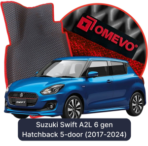 Suzuki Swift A2L 6 gen Hatchback 5-dørs (2017-2024)
