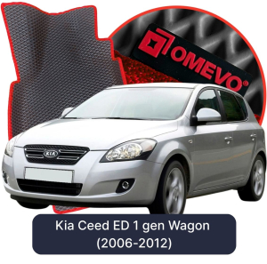 Kia Ceed ED 1. gen Kombi (2006-2012)