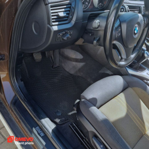 EVA bilmåtter til BMW X1 E84 1 gen SUV (2009-2015)