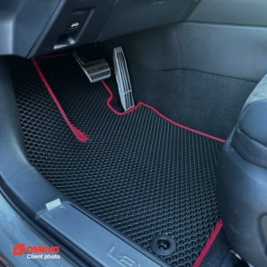 EVA bilgummimåtter OMEVO til Lexus UX ZA10 1 gen SUV (2018-2025)