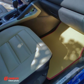 EVA bilmåtter til Renault Kadjar 1 gen SUV (2015-2022)