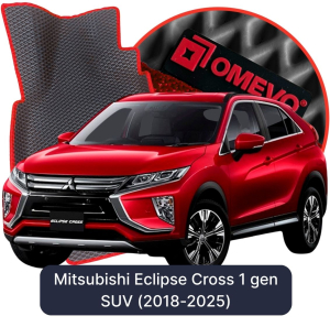 Mitsubishi Eclipse Cross 1. generation SUV (2018-2025)