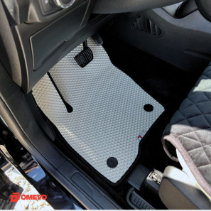 EVA bilgummimåtter OMEVO til Ford Edge 2 gen SUV (2015-2022)