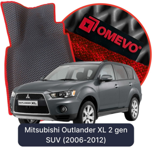Mitsubishi Outlander XL 2. generation SUV (2006-2012)