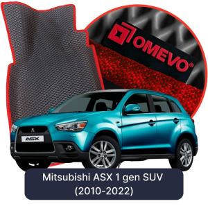 Mitsubishi ASX 1. generation SUV (2010-2022)
