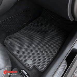 EVA bilgummimåtter OMEVO til Mercedes-Benz GLC X253 1 gen  SUV (2015-2022)