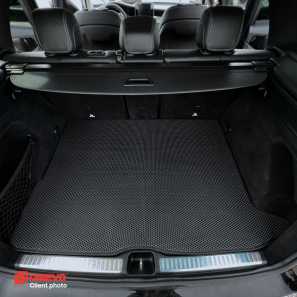 EVA bilgummimåtter OMEVO til Mercedes-Benz GLC X253 1 gen  SUV (2015-2022)