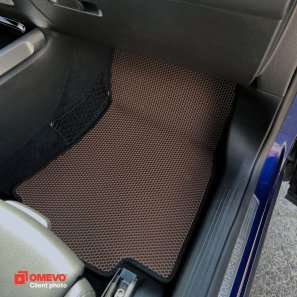 EVA bilgummimåtter OMEVO til Mercedes-Benz GLB X247 1 gen SUV (2019-2025)