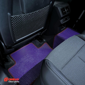 EVA bilgummimåtter OMEVO til Audi Q5 Sportback FY 2 gen SUV (2020-2024)