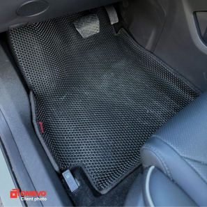 EVA bilgummimåtter OMEVO til Omoda 5 1 gen SUV (2022-2025)