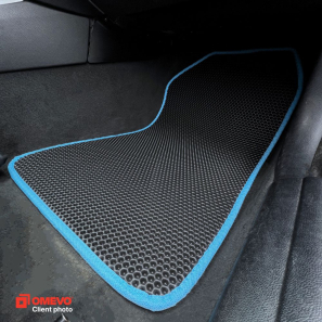 EVA bilgummimåtter OMEVO til BMW 3 E90 5 gen Sedan (2004-2012)