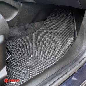 EVA bilgummimåtter OMEVO til Fiat Tipo 1 gen Sedan (2015-2025)