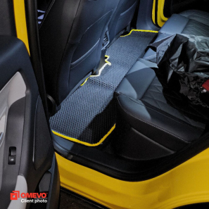 EVA bilgummimåtter OMEVO til Ford Capri EV 1 gen SUV (2024-2025)