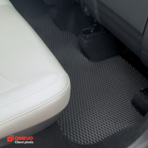 EVA bilgummimåtter OMEVO til Tesla Model Y Long Range Juniper 1 gen SUV (2020-2026)