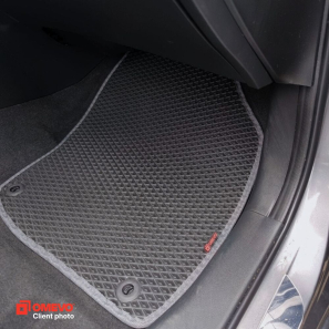 EVA bilgummimåtter OMEVO til Hyundai Tucson NX4 4 gen SUV (2020-2025)