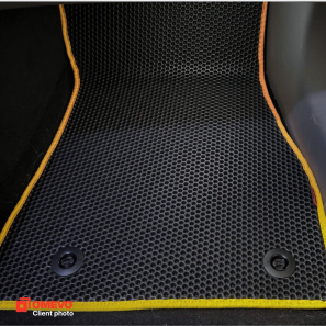 EVA bilgummimåtter OMEVO til MG Cyberster 1 gen Cabrio (2024-2025)