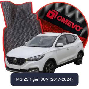 OMEVO 5D Pro EVA Bilmåtter til MG ZS 1. generation SUV (2017-2024)