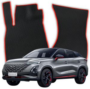OMEVO EVA Bilmåtter® til Omoda 5 NX Premium 1 gen SUV (2022-2026)