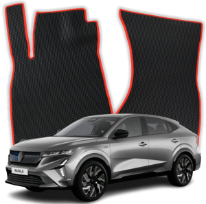 OMEVO EVA Bilmåtter® til Renault Rafale E-tech Esprit Alpine 200 1 gen SUV (2024-2026)