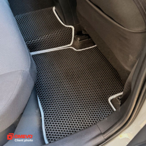 EVA bilgummimåtter OMEVO til Toyota Corolla Hybrid E210 12 gen Stationcar (2018-2025)