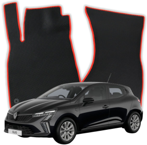 OMEVO EVA Bilmåtter® til Renault Clio Espirit Alpine E-Tech 6 gen Hatchback 5 døre (2025-2026)