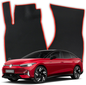 OMEVO EVA Bilmåtter® til Volkswagen ID.7 GTX 1 gen Liftback (2023-2026)