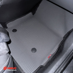 EVA bilgummimåtter OMEVO til Opel Astra K Sport Tourer B16 5 gen Kombi (2015-2021)