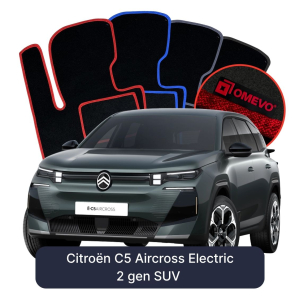 Citroën C5 Aircross Elbil 2 gen SUV (2025-2026)