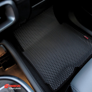 EVA bilgummimåtter OMEVO til BAIC Beijing 5 1 gen SUV (2024-2025)