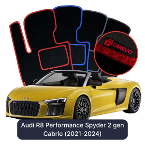 Audi R8 Performance Spyder 2 gen Cabrio (2021-2024)