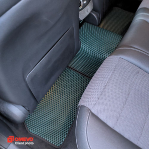 EVA bilgummimåtter OMEVO til Mercedes-Benz E klasa W213 5 gen Sedan (2016-2023)